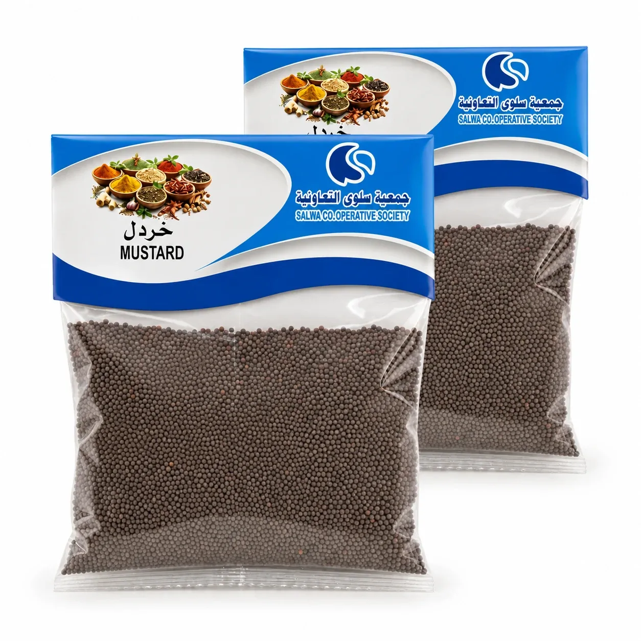 Mustard 100g Pack of 2