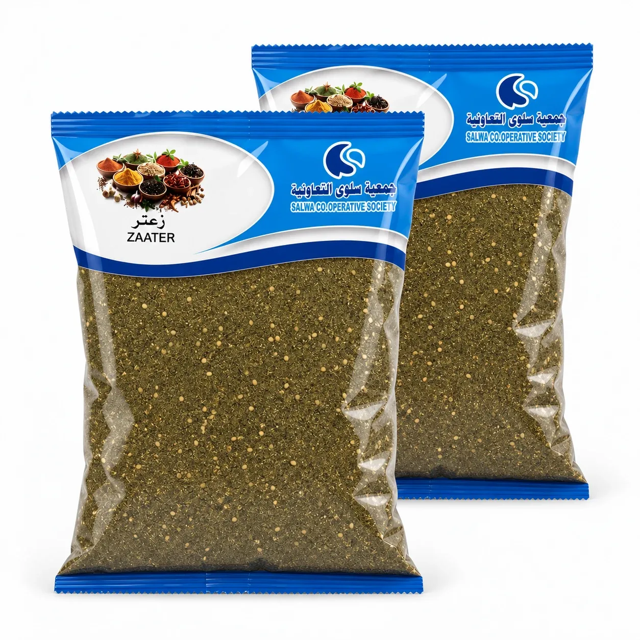 Zaatar 400g Pack of 2