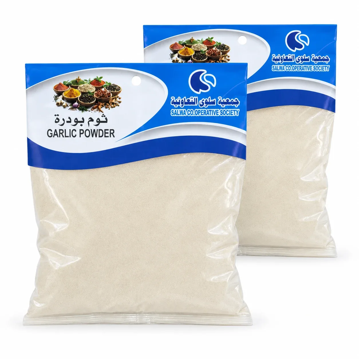 Garlic Powder 80g Pack of 2
