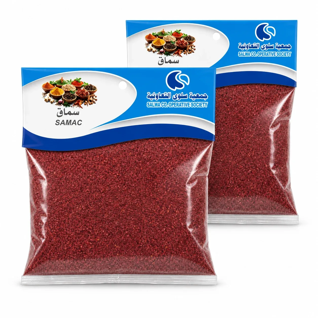 Ground Sumac 100g Pack of 2