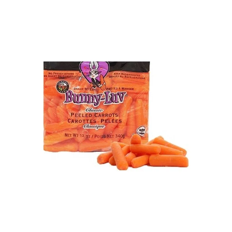 Baby Carrots (USA), bag (2)