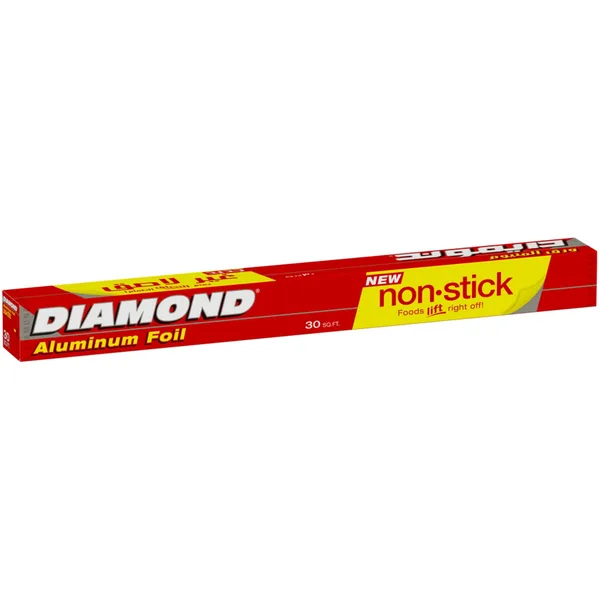Diamond Non-Stick Aluminium Foil 30 sq.ft 1 pc (3)