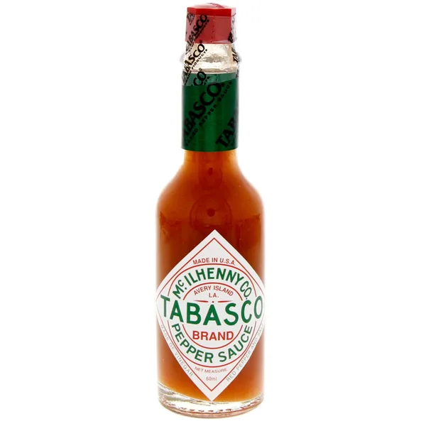 Tabasco Pepper Sauce 60 ml (2)