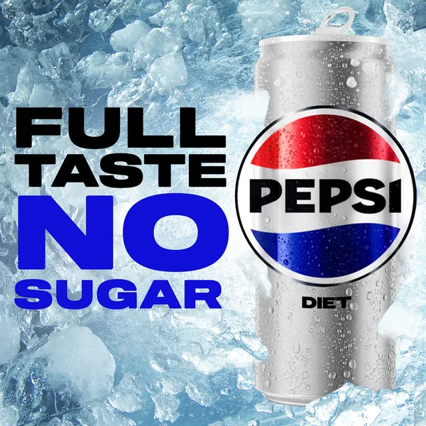 Pepsi Cola Diet Cans 330 ml (3)