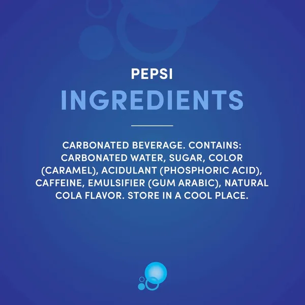 Pepsi Cola Bottle 1.25 Litres (4)