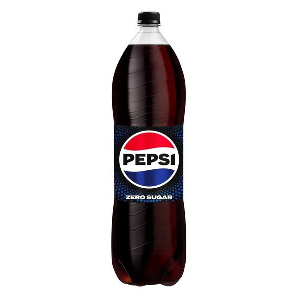 Pepsi Cola Zero Bottle 1.25 Litres (5)