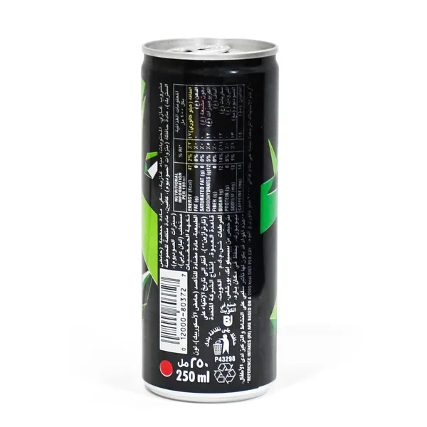 Mountain Dew Can 250ml (2)