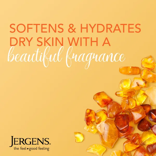 Jergens Softening Musk Body Lotion 400 ml (5)