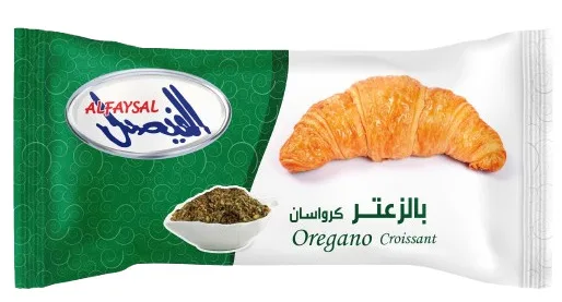Al Faysal Oregano Croissant 60G