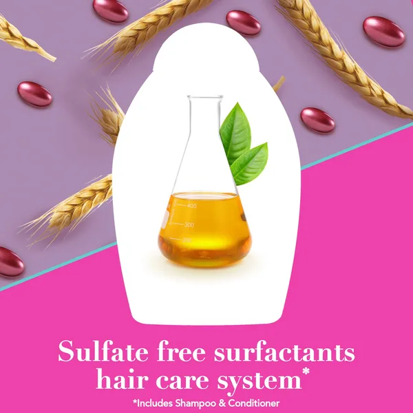 OGX Shampoo Thick & Full + Biotin & Collagen 385 ml (5)