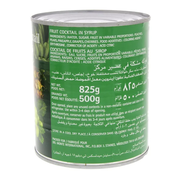 Del Monte Fruit Cocktail In Syrup 825 g (2)