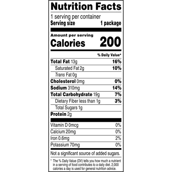 Cheetos Crunchy Cheese Flavored Snacks 35.4 g (3)
