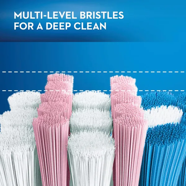 Oral-B Ultrathin Pro Gum Care Extra Soft Manual Toothbrush Assorted Color 1 pc (3)