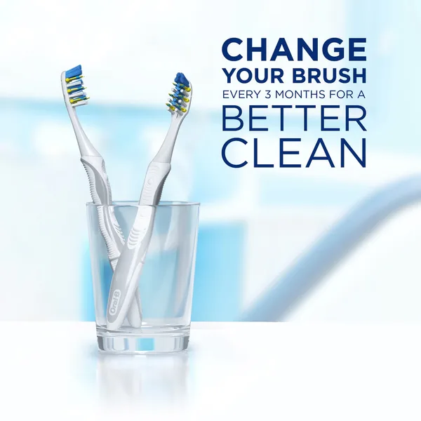 Oral-B Ultrathin Pro Gum Care Extra Soft Manual Toothbrush Assorted Color 1 pc (7)