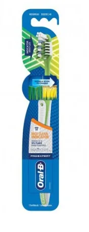 Oral-B Max Clean Indicator Soft Toothbrush