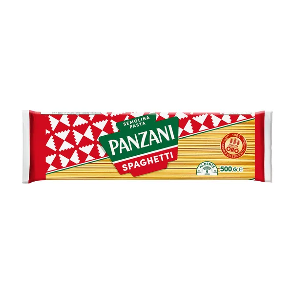 Panzani Spaghetti Pasta 500 g (2)