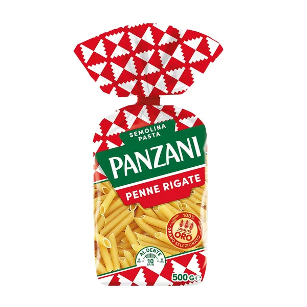 Panzani Penne Rigate Pasta 500 g (2)