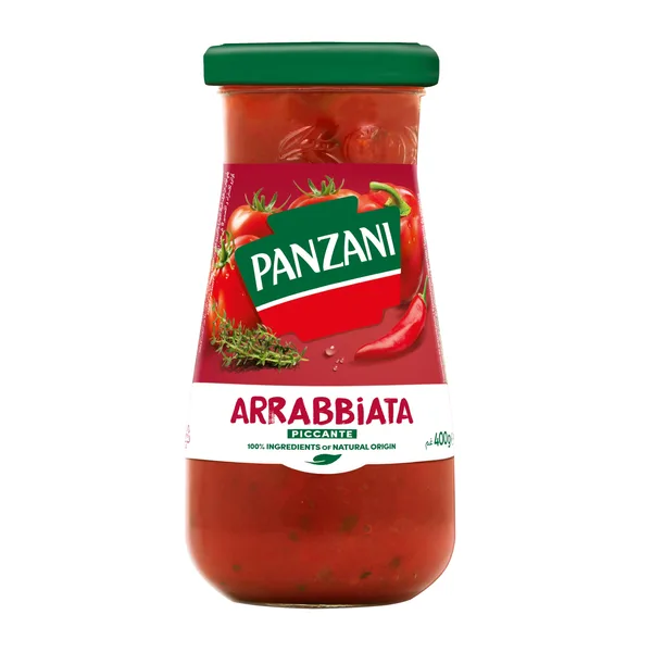 Panzani Sauce Arrabbiata 400 g (2)