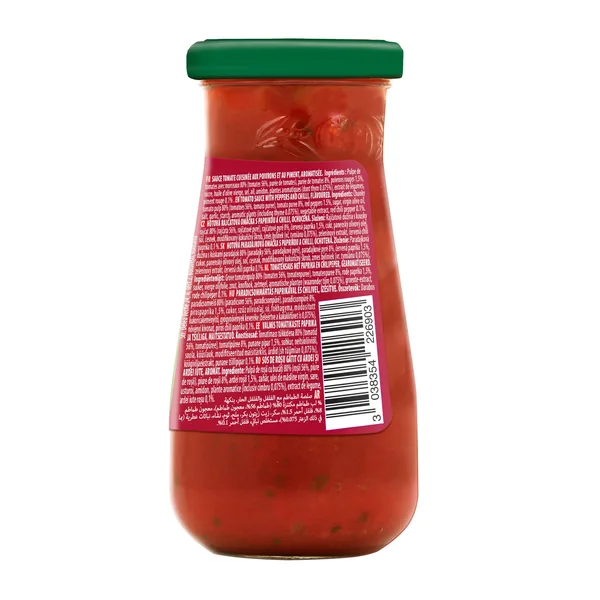 Panzani Sauce Arrabbiata 400 g (3)