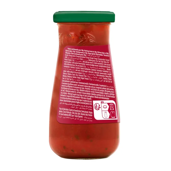 Panzani Sauce Arrabbiata 400 g (4)