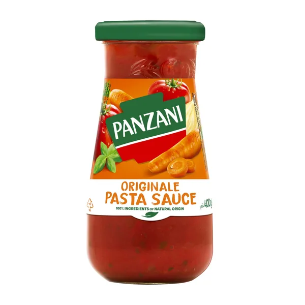 Panzani Pasta Sauce Originale 400 g (2)