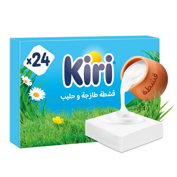 جبنة كيرى سوبر عائلى 432جم (2)