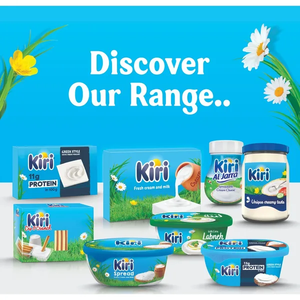 Kiri White Cheese Jar 900 g (5)