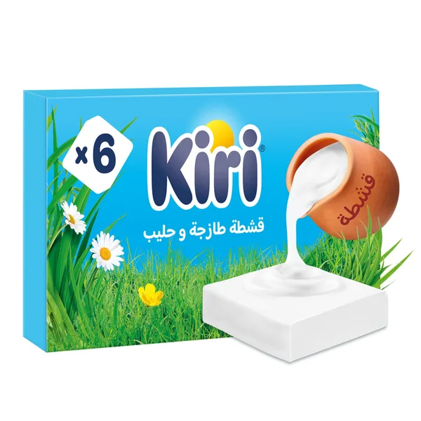 جبنة كيري صغير 6 قطع 108جم (2)