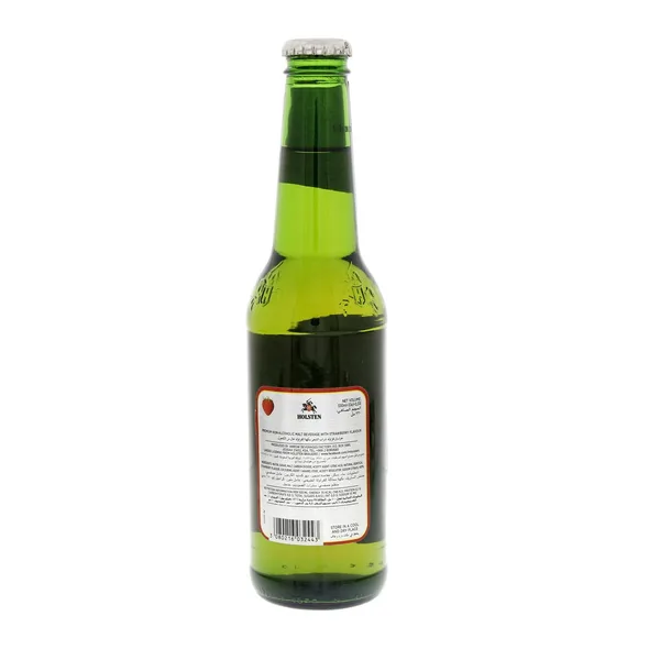 Holsten Strawberry Flavour Non Alcoholic Beer 330 ml (2)