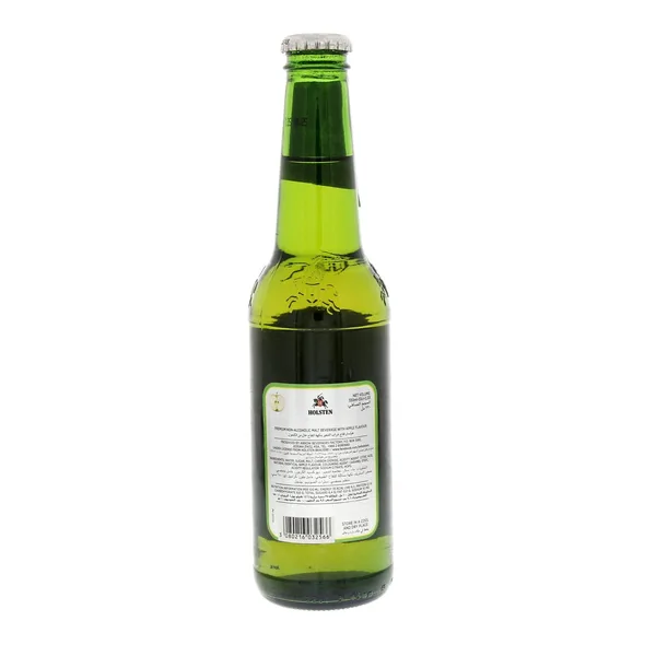 Holsten Apple Flavour Non Alcoholic Beer 330 ml (2)