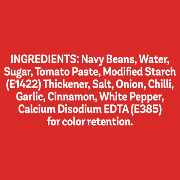 California Garden Canned Baked Beans In Tomato Sauce 420 g (6)