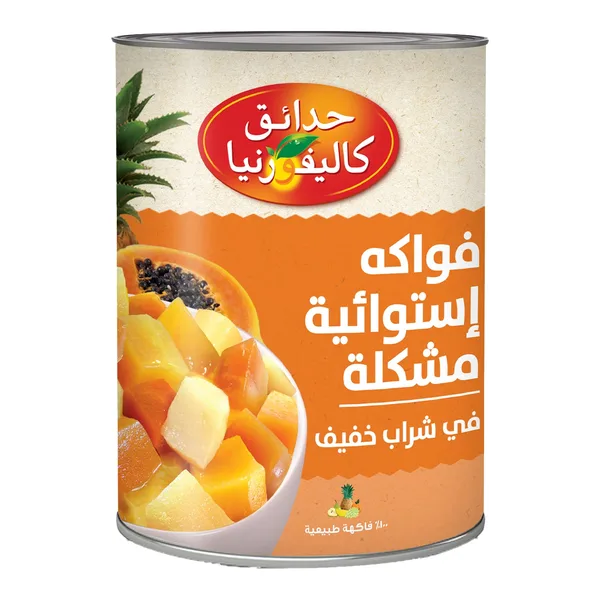 فواكه استوائية مشكلة 565جم كاليفورنيا (2)