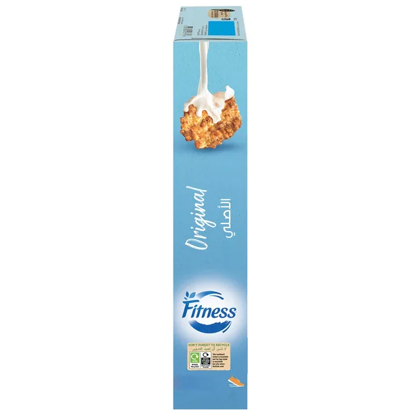 Nestle Fitness Original Breakfast Cereal 375 g (7)