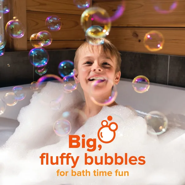 Johnson's Kids Bubble Bath & Wash 300 ml (2)