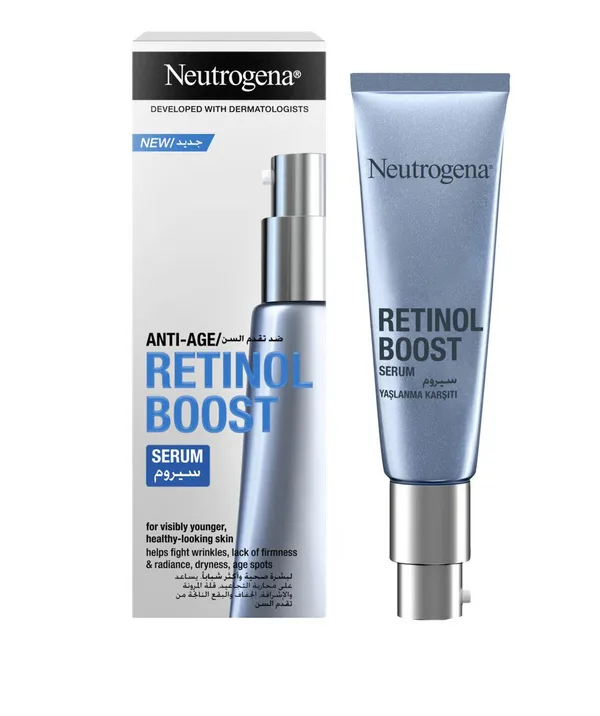 Neutrogena Retinol Boost Anti-Age Serum 30Ml