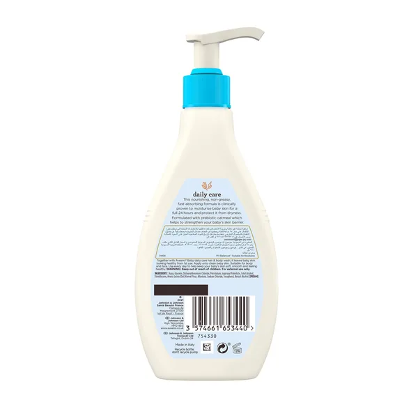 Aveeno Baby Lotion Daily Care 250 ml (2)