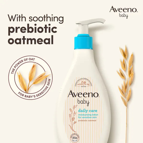 Aveeno Baby Lotion Daily Care 250 ml (3)