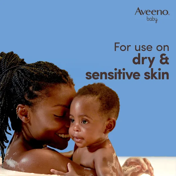 Aveeno Baby Soothing Relief Emollient Wash 250 ml (4)