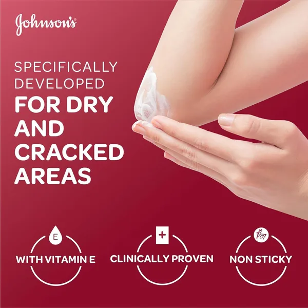 Johnson's Glycerin Cream for Cracked Skin 300 ml (4)