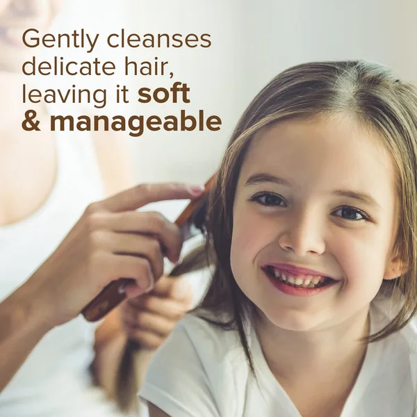 Johnson's 2-in-1 Kids Shampoo & Conditioner 500 ml (2)