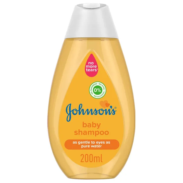 Johnson's Baby Shampoo 200 ml