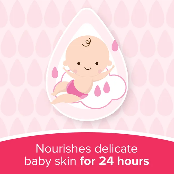 Johnson's Baby Soft Lotion Pink 200 ml (3)