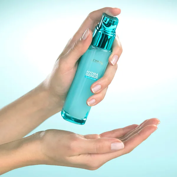 L'Oreal Paris Hydra Genius Aloe Water Normal To Combination Skin 70 ml (3)