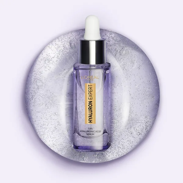 L'Oreal Paris Hyaluron Expert Replumping Serum 30 ml (5)