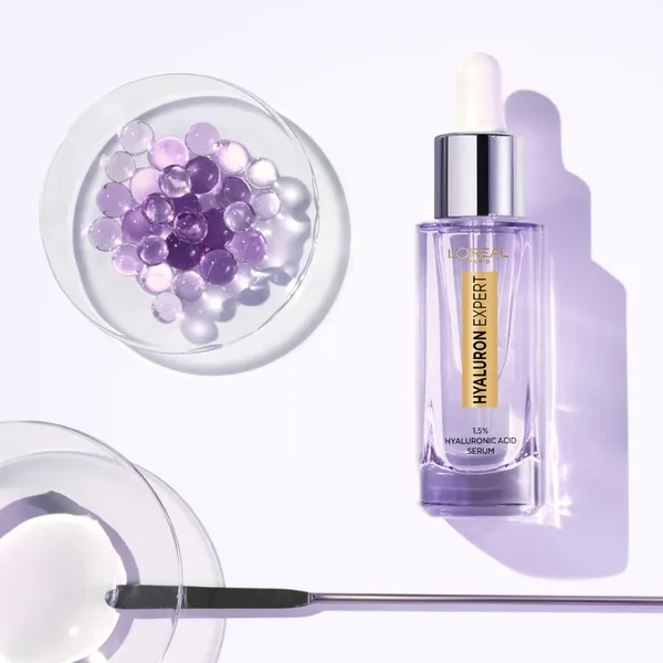 L'Oreal Paris Hyaluron Expert Replumping Serum 30 ml (6)