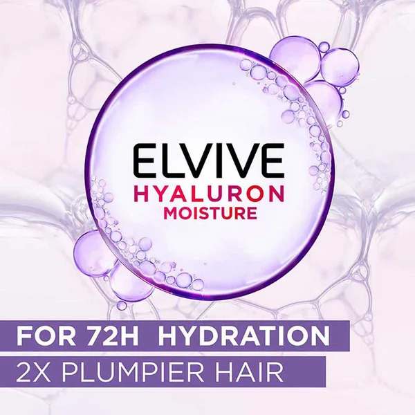 Elvive Leave-in Hyaluron Intense Moisture 200 ml (2)