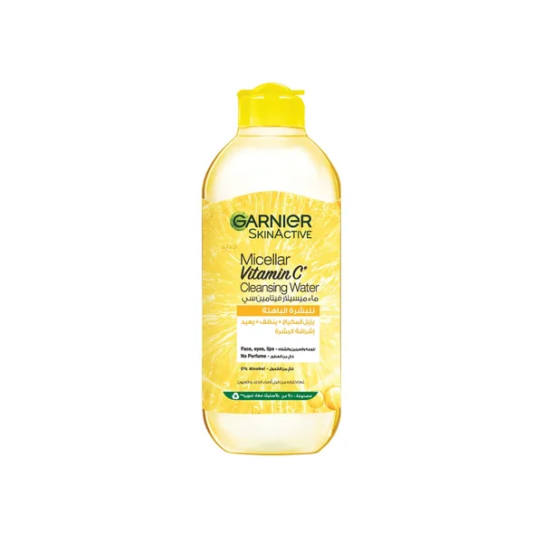 Garnier SkinActive Micellar Vitamin C Cleansing Water 400 ml