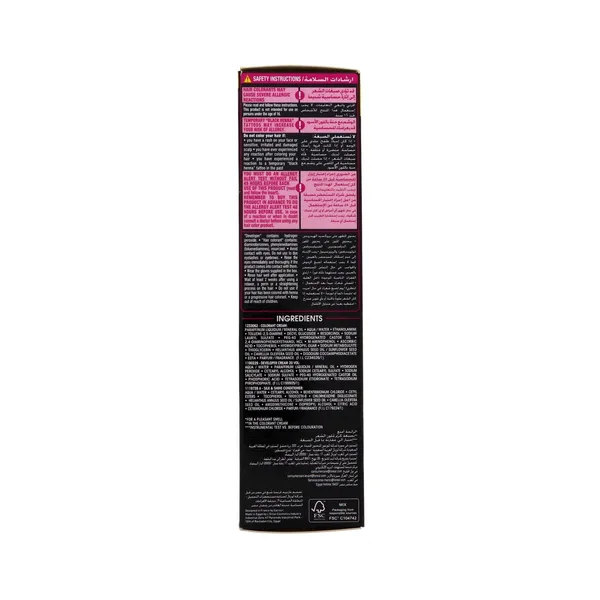 Garnier Color Olia 2.0 Black 1 pkt (2)