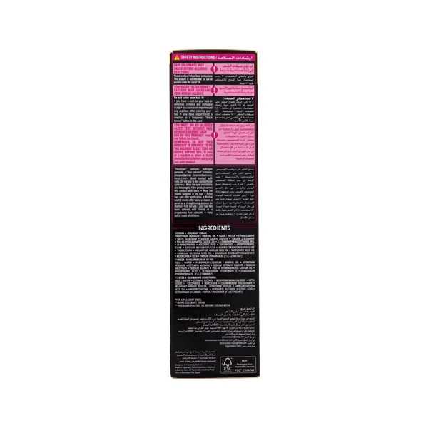 Garnier Color Olia 3.0 Soft Black 1 pkt (2)