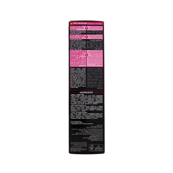 Garnier Color Olia 4.0 Dark Brown 1 pkt (2)